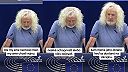 Tik TiK a jeho propaganda,, Brusel