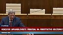 Minister spravodlivosti poukázal na pokrytectvo Kolíkovej. Trestný zákon