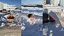 Potrubie v Novosibirsku