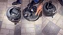 Táto moto helma by ťa zaručene dostala do nemocnice