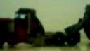 Stop motion Optimus prime Voyger
