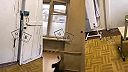 Nejedná sa o maštaľ, ale kliniku v Rusku