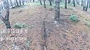 Okupant natočil zásah 155mm kazetovou muníciou DPICM