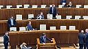 Bosá Cigániková v sukničke: "Ježišmária, Matovič!"