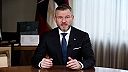 Podpisujem pán Pellegrini