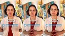 Mária alias fokle pod očami(strach?) o budúcom šéfovi SIS