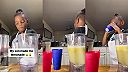 Syn mu deň otcov pripravil citrónovú limonádu