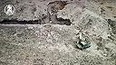 Zásobovací pozemný dron 47. brigády