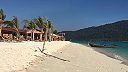 Koh Lipe hyperlapse - North beach point