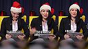 A gaťky máš na sebe, ty srandistka nechutná? (Cigániková)