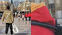 Rus na dovolenke v civilizácii