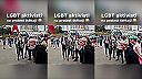 Feministický protest vo Varšave
