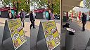 Dvaja chorvátski seniori si vybavovali účty pred záložňou