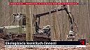Unikát. Lesnícka pásová technika na elektrický pohon