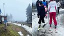 A aká bola tohtoročná lyžiarska sezóna?