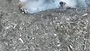 Ruský dron rozpolil ukrajinského vojaka 18+