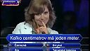 Milionár s Veronikou Remišovou