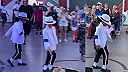 Imitátor Michaela Jacksona BEST MJ DANCE