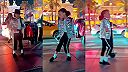 Michael Jackson impersonator REMEMBER THE TIME