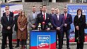 Kandidátka vlasteneckých síl do Europarlamentu