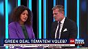 Filip Turek v debate s Green Deal progresívkou o otepľovaní a elektromobilite