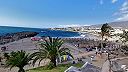 Veterné chvíle na pláži Fañabé (Tenerife)