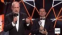 Peter Bebjak prejav pri preberaní Českého Lva