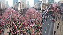 Poľský farmári ohlasujú ďalšie masívne protesty oznámil šéf odborov Solidárnosť