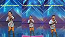 Moje meno je Raffiho mam 7 rokov pochádzam z Filipíny - America's got talent