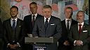 Ficové vyjadrenie o odstrele medveďov