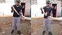 A takto sa zapaľuje oheň v peci, sopliaci! (FAIL DŇA)