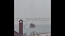 Su-27 po zásahy vlastnou PVO Pantsir-1