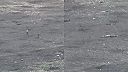 Dvaja okupanti sa rozhodli bojovať proti dronu