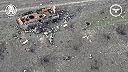 47. brigáda a hromady zlikvidovaných okupantov