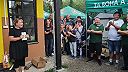 Tomáš Rudinský - Korňa - Čadca - Kotleba - Ľudová strana Naše Slovensko - HURÁ,
