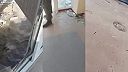 Rusi si natočili moment, keď zničili Kachovskú priehradu