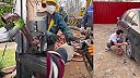 Krátka kompilácia rôznych zaujímavých pracovných činností (uspokojivé)