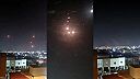 Iránske balistické rakety prekonali izraelský systém Iron Dome