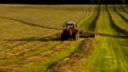 Zetor 12245 - Zhrabáva na riadky