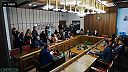 Filip Kuffa. Parlamentný výbor. Let vrtuľníkom v národnom parku