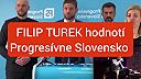 Filip Turek o Progresívnom Slovensku