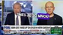 Existuje ešte na zemeguli niekto, kto verí že tento človek akože niečo riadi?