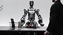 Figure 01 - ukážka domáceho robota budúcnosti