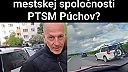 Arogancia moci v Púchove