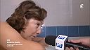 Živý vstup vo francúzskej televízii pobúril niektorých divákov