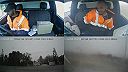 Počas jazdy si nedal pás a ešte aj sledoval telefón, takmer v 100 km/h havaroval