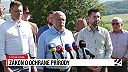 Ministri Takáč a Taraba majú tlačovku v Detve. Novela zákona o TTP