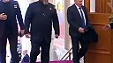 Aj prezident Čečenska nesmel chýbať na inaguracii v Moskve.