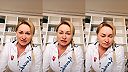 Andrea Hudecová - Jatov - Nové Zámky - Kotleba - Ľudová strana Naše Slovensko -