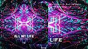 Johan Gielen & Mr. Black - All My Life
